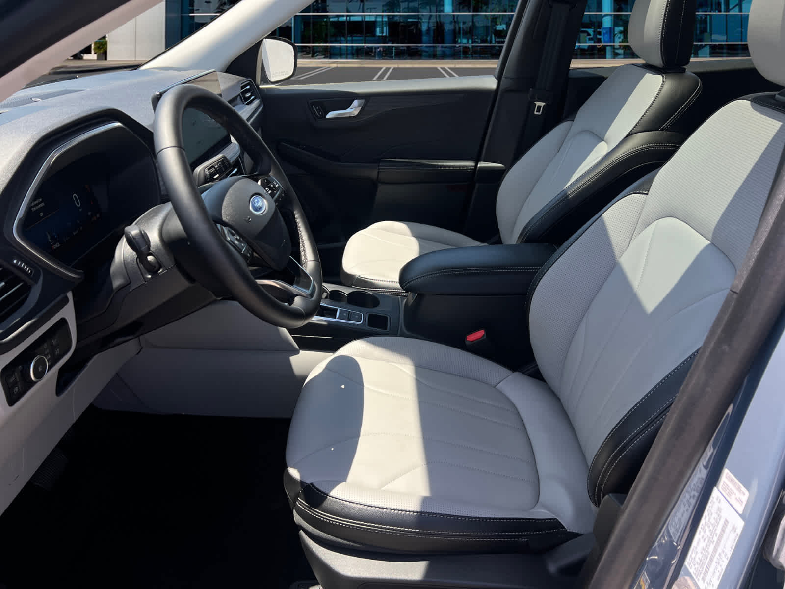 2025 Ford Escape PHEV