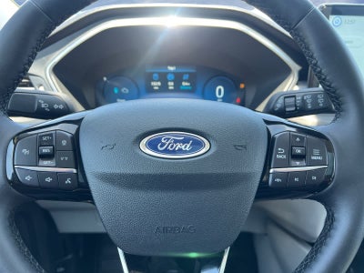 2025 Ford Escape PHEV