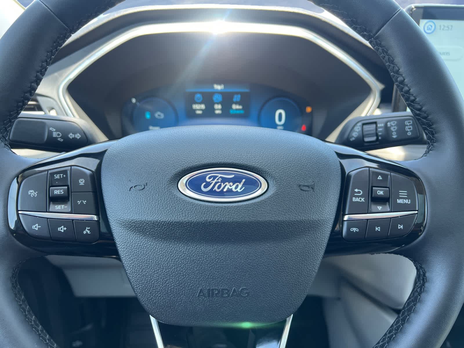 2025 Ford Escape PHEV