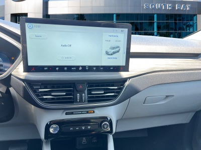 2025 Ford Escape PHEV