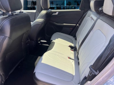 2025 Ford Escape PHEV