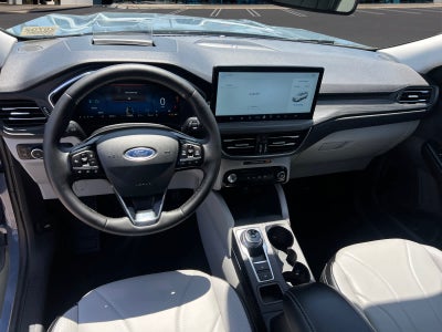 2025 Ford Escape PHEV