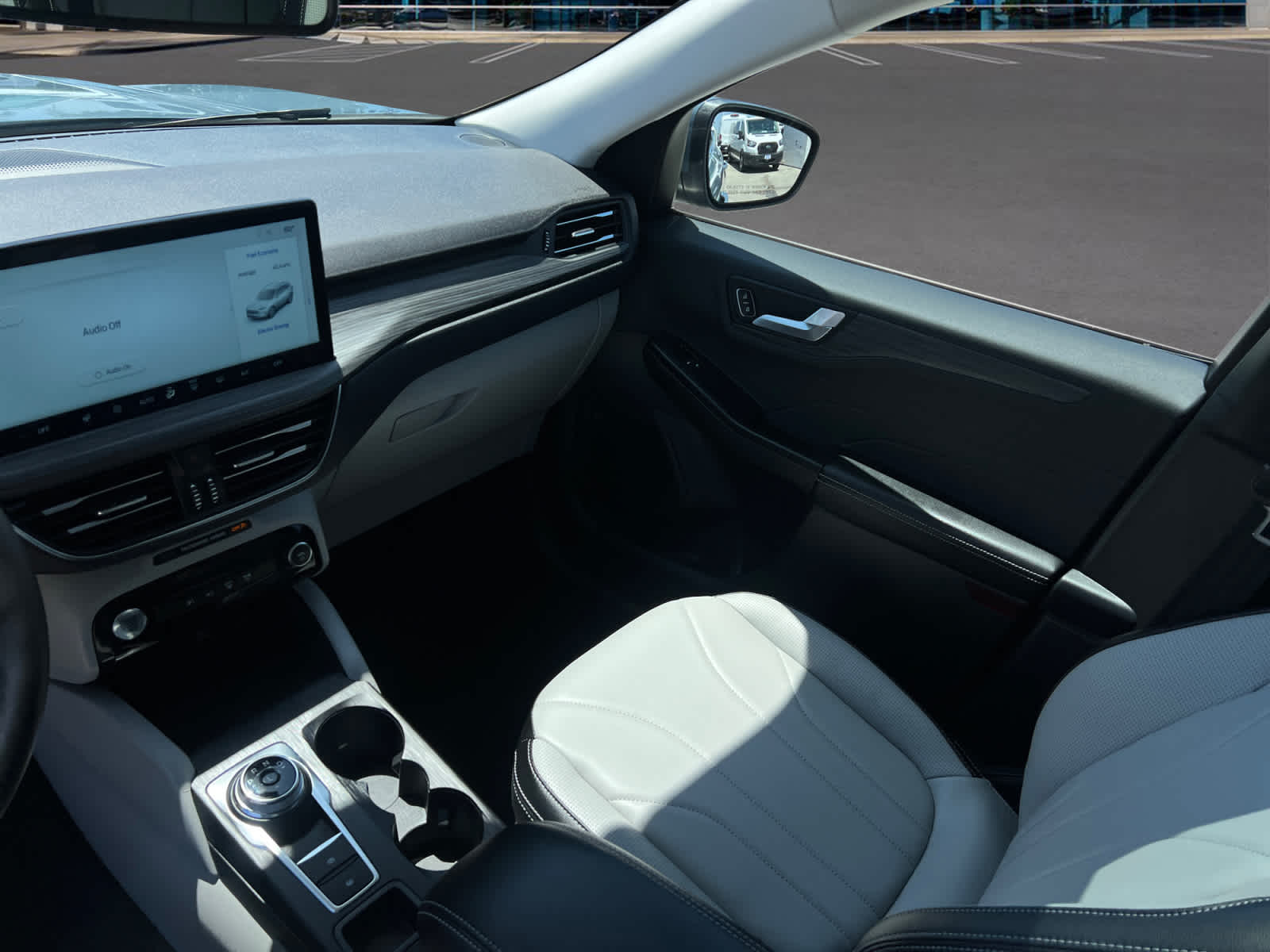 2025 Ford Escape PHEV