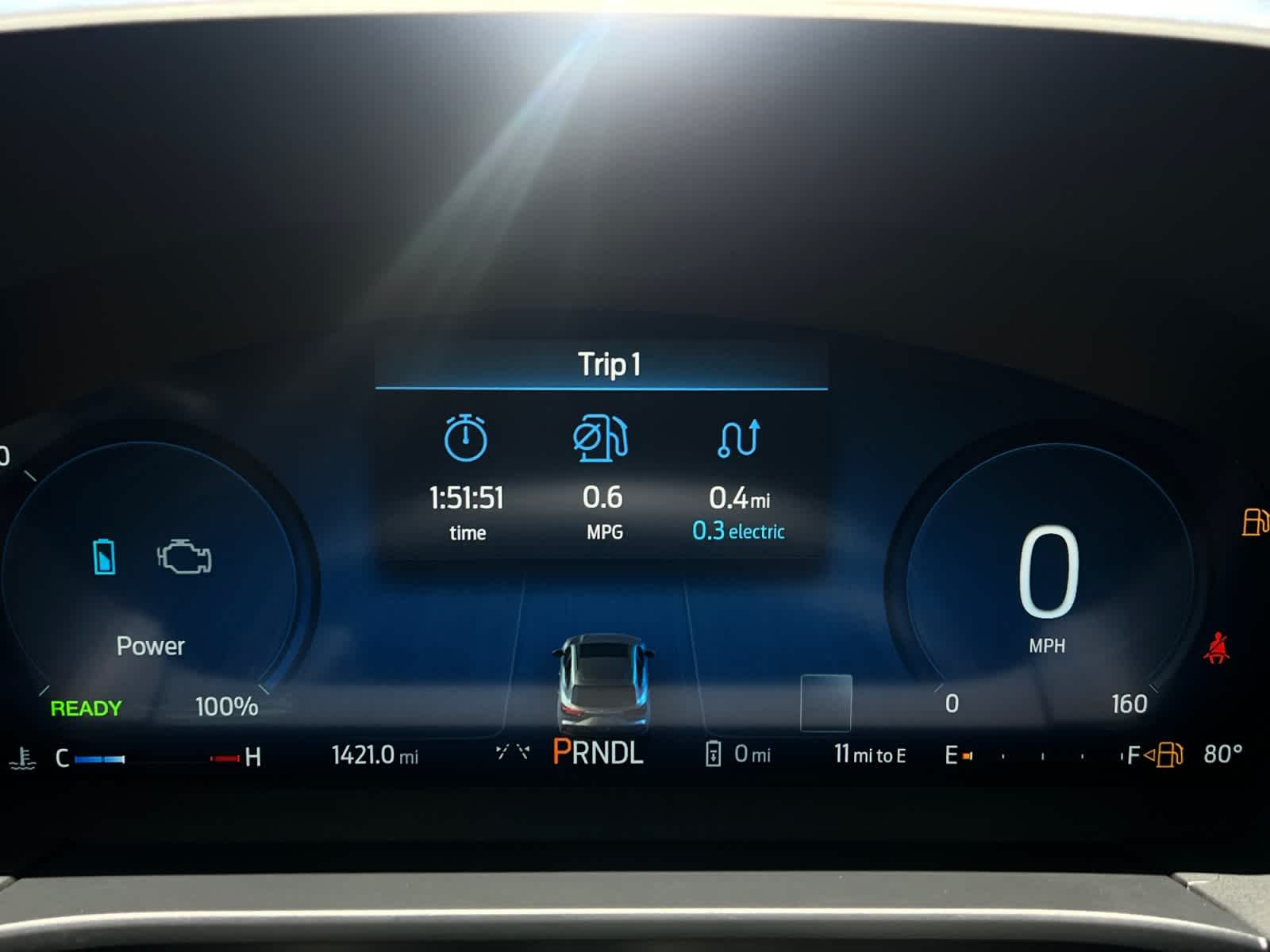2025 Ford Escape PHEV