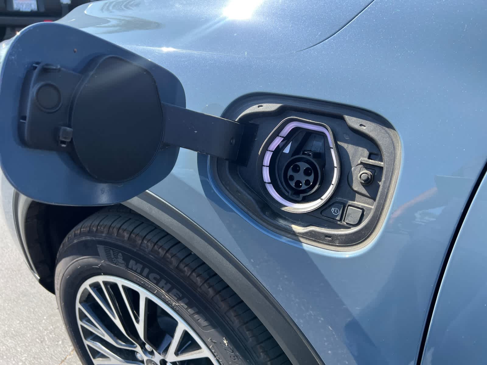 2025 Ford Escape PHEV