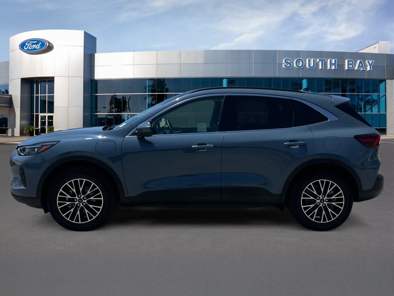 2025 Ford Escape PHEV