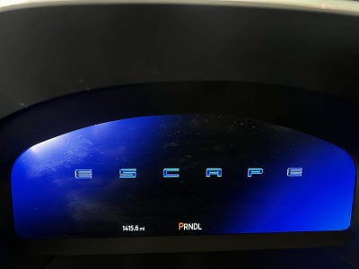2025 Ford Escape PHEV