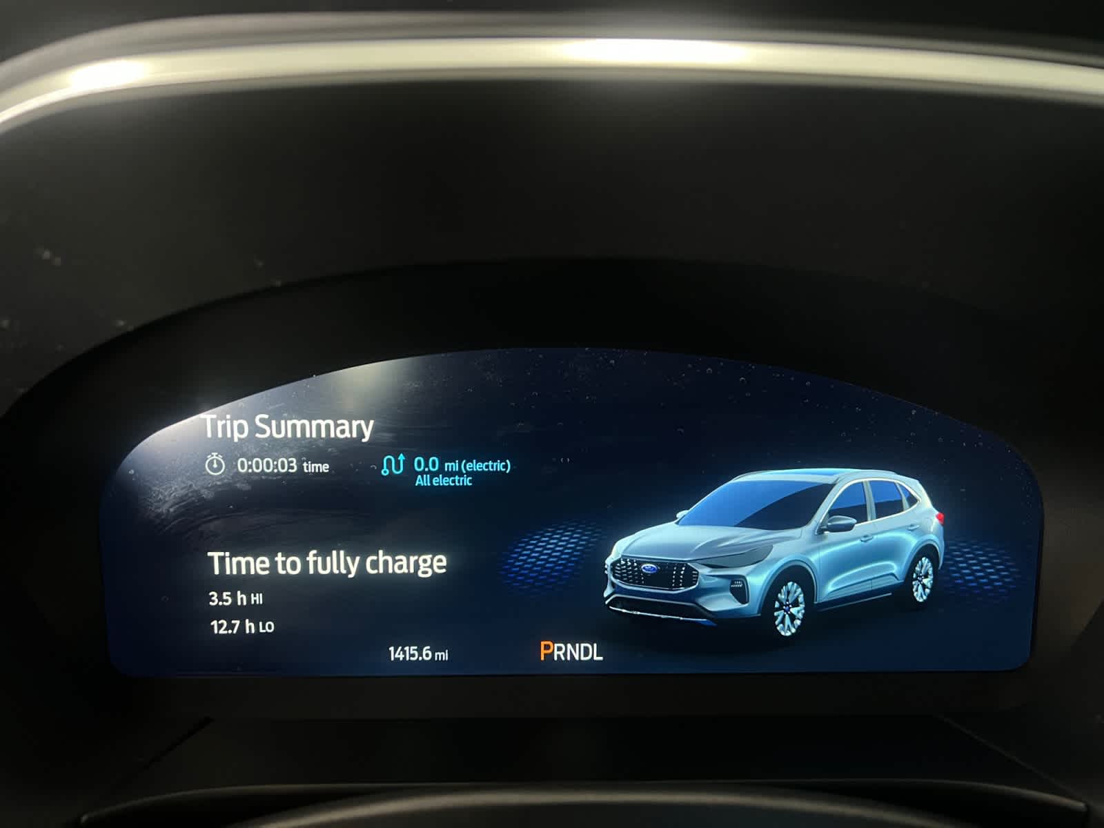 2025 Ford Escape PHEV