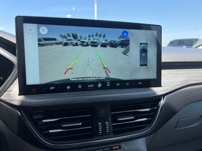 2025 Ford Escape PHEV