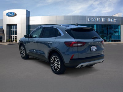 2025 Ford Escape PHEV