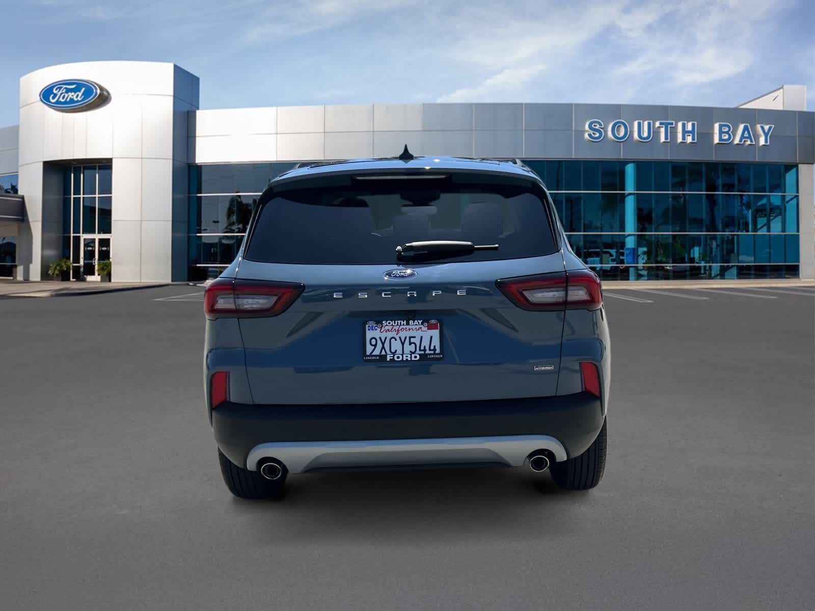 2025 Ford Escape PHEV