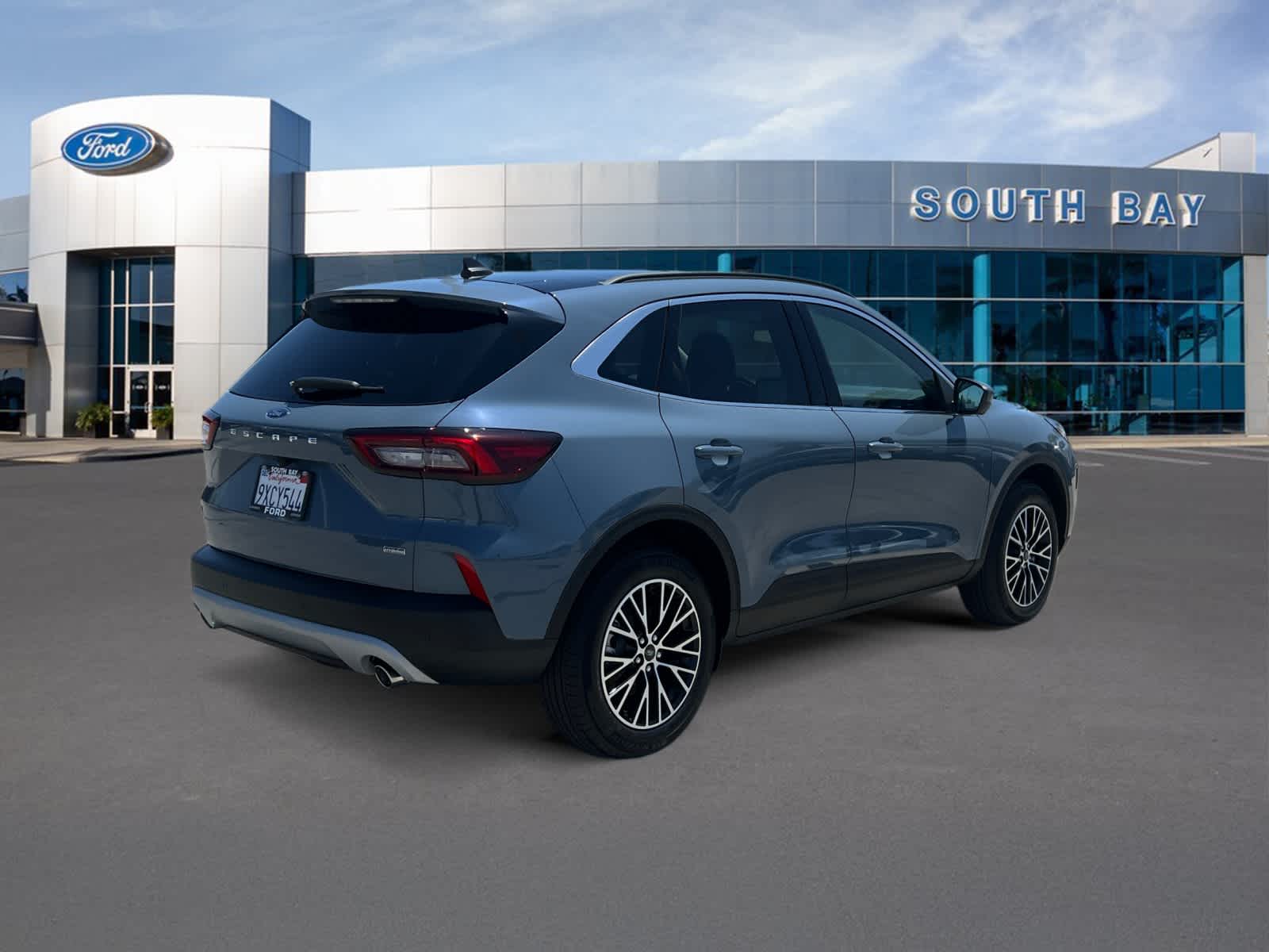 2025 Ford Escape PHEV