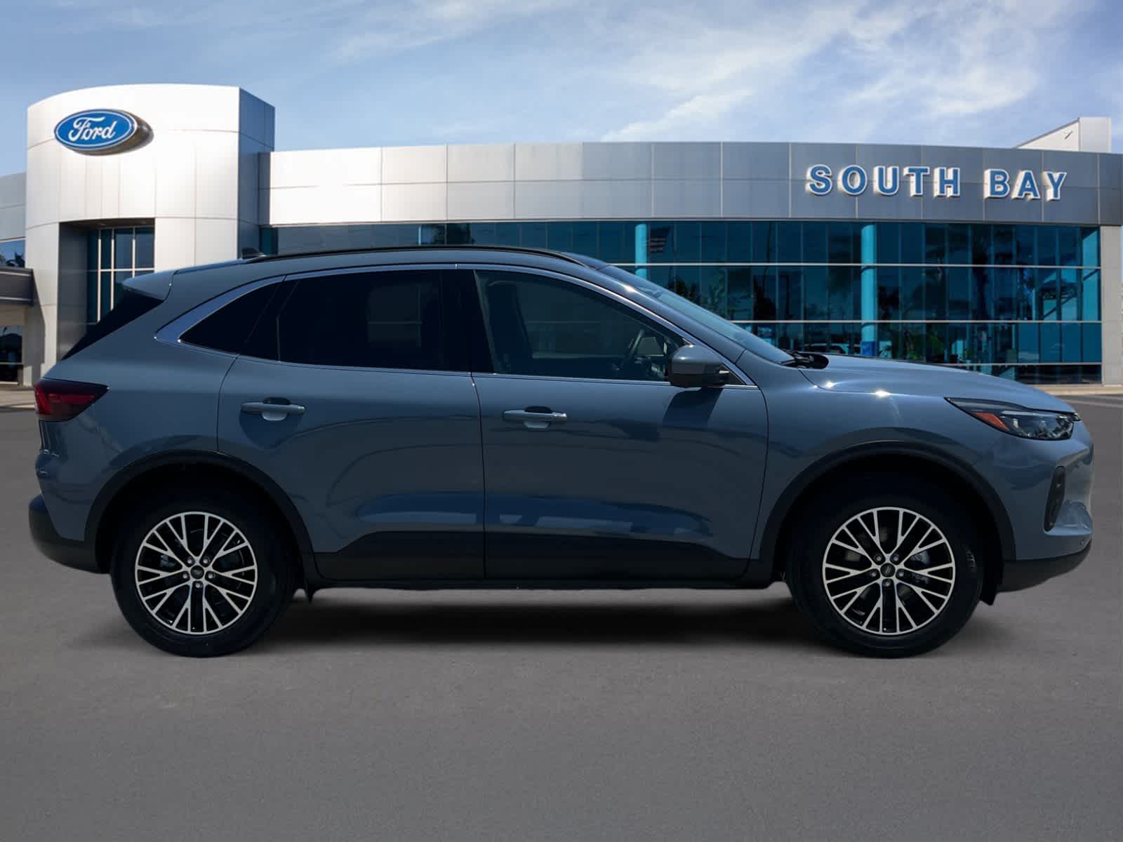 2025 Ford Escape PHEV