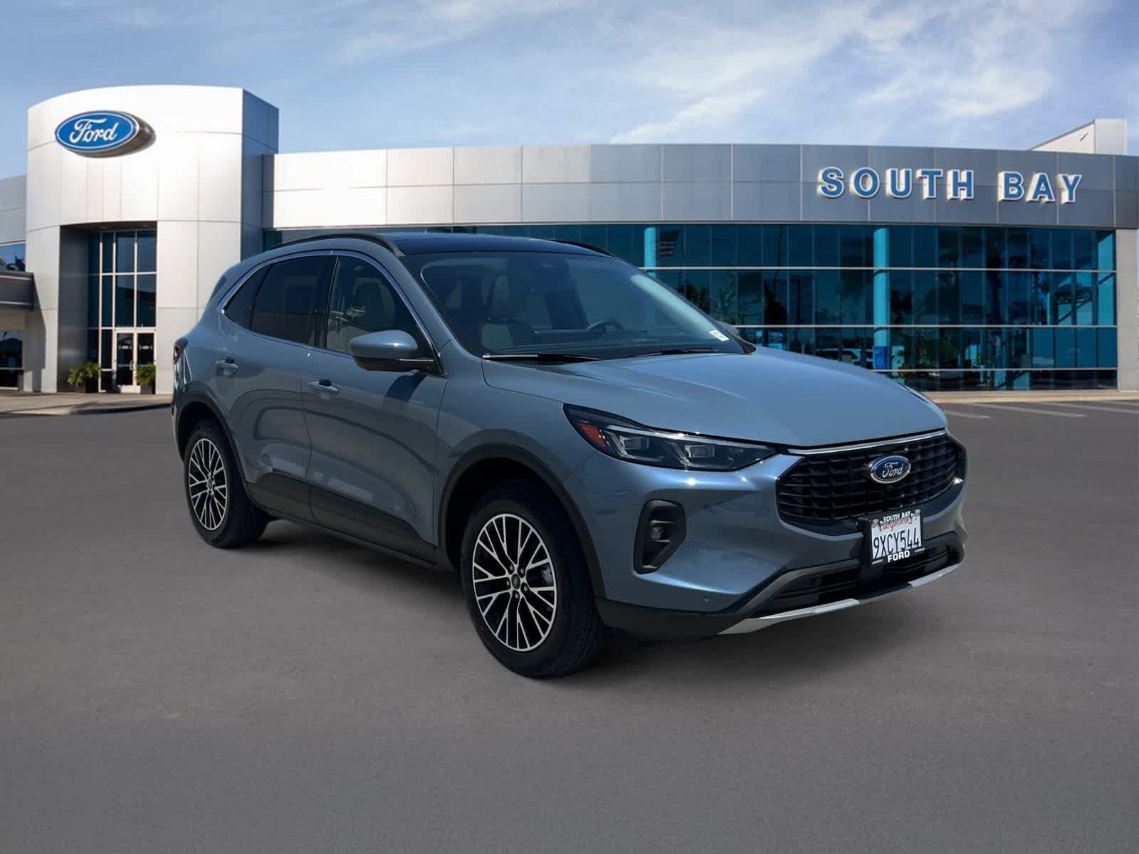 2025 Ford Escape PHEV