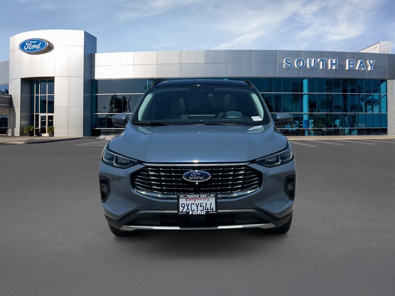 2025 Ford Escape PHEV