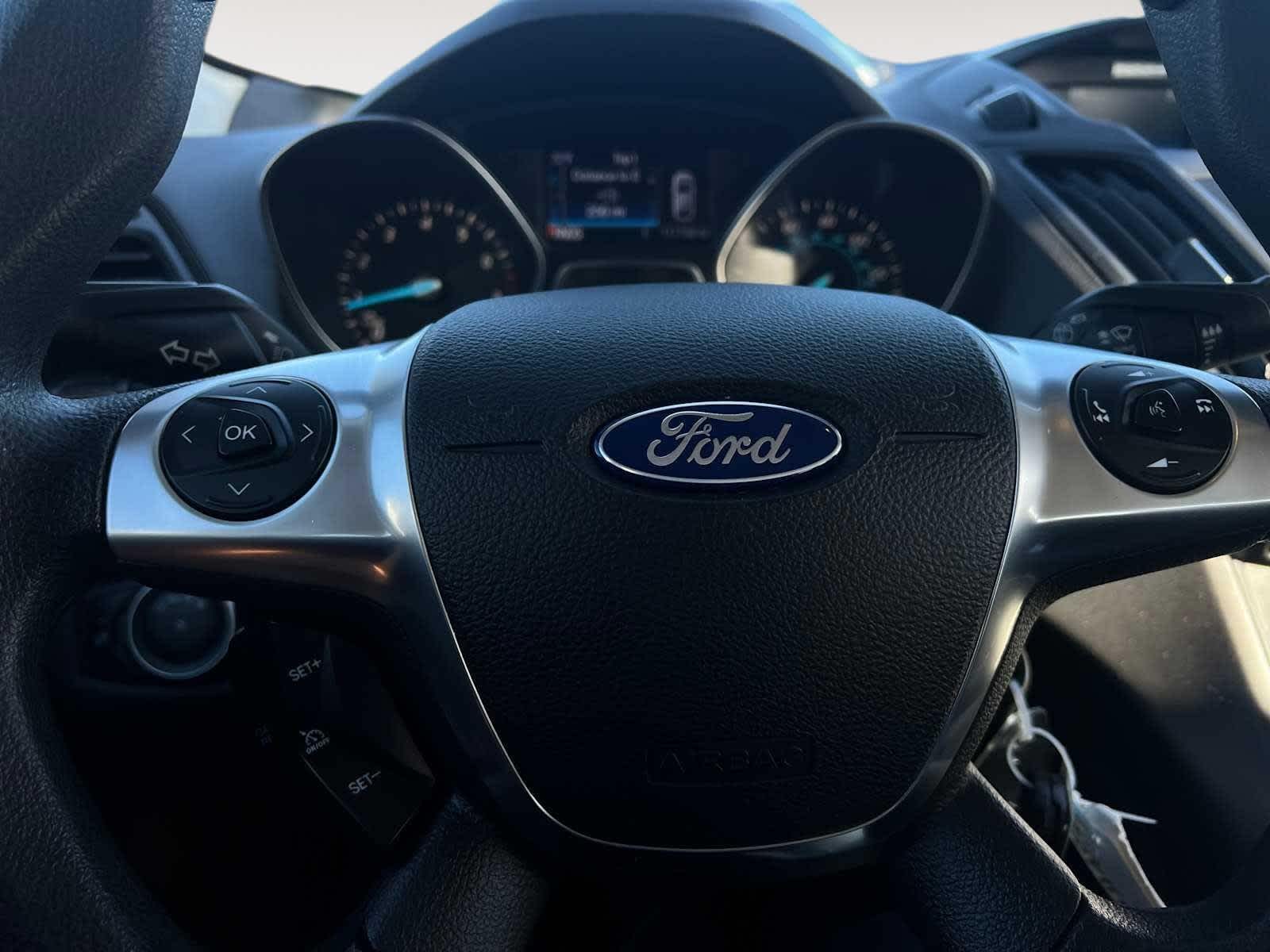 2016 Ford Escape S