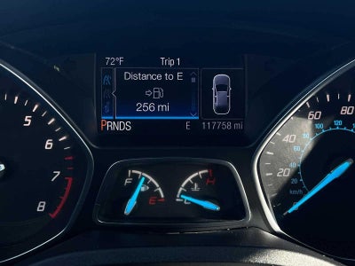2016 Ford Escape S