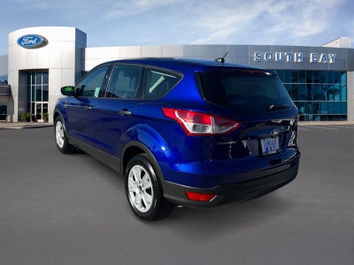 2016 Ford Escape S