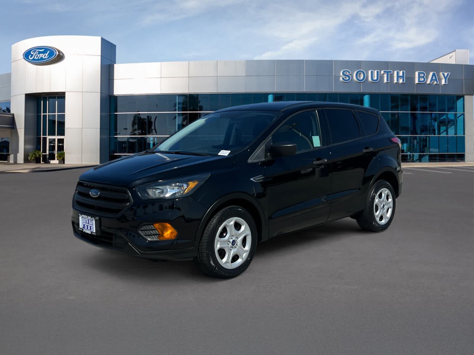 2018 Ford Escape S
