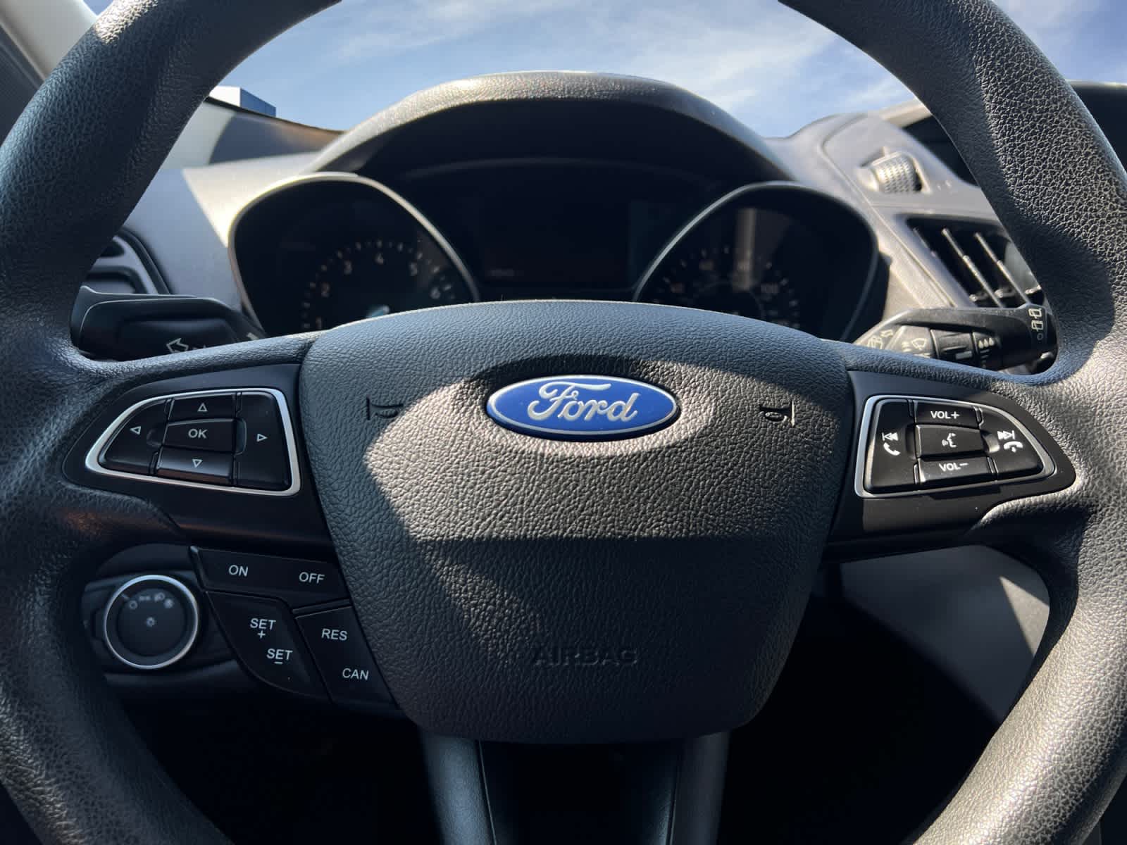 2018 Ford Escape S