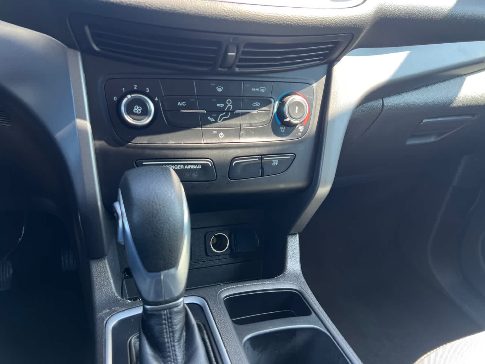 2018 Ford Escape S