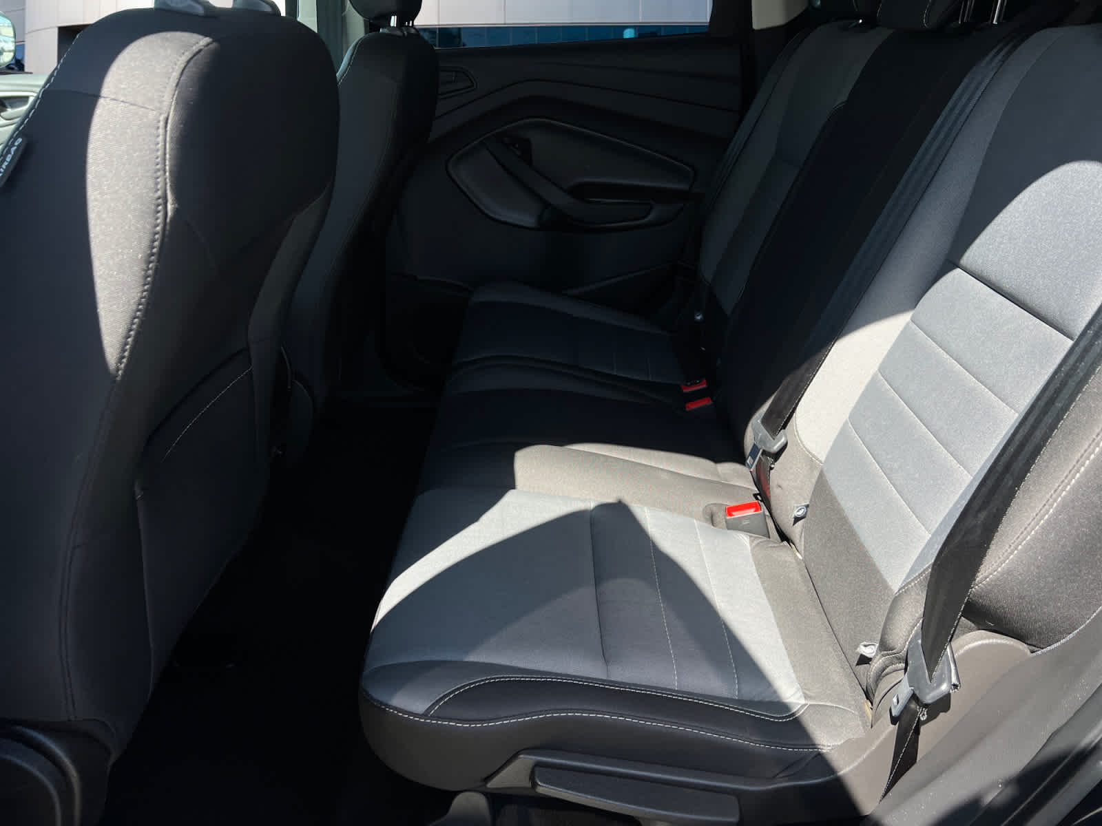 2018 Ford Escape S