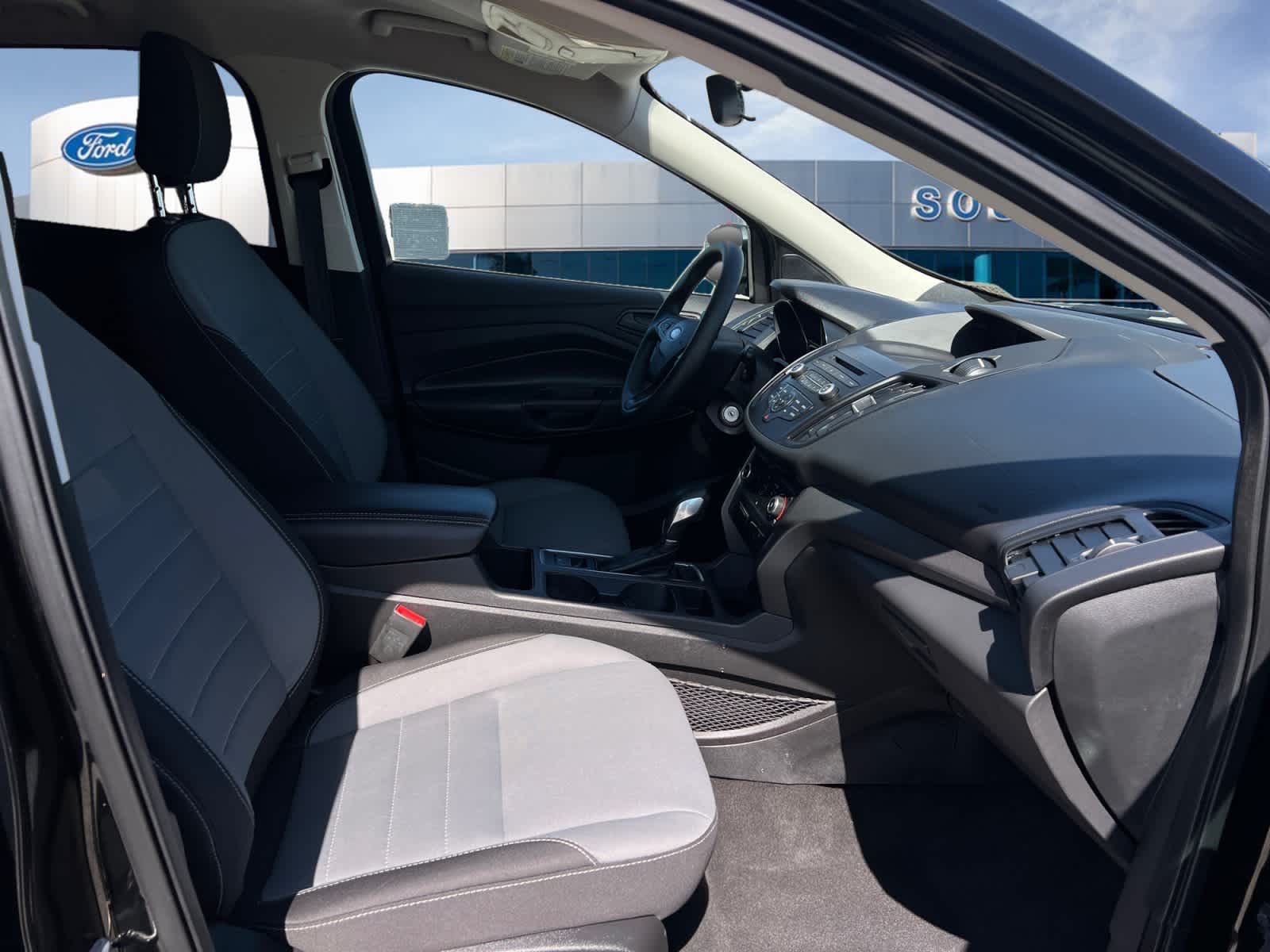 2018 Ford Escape S