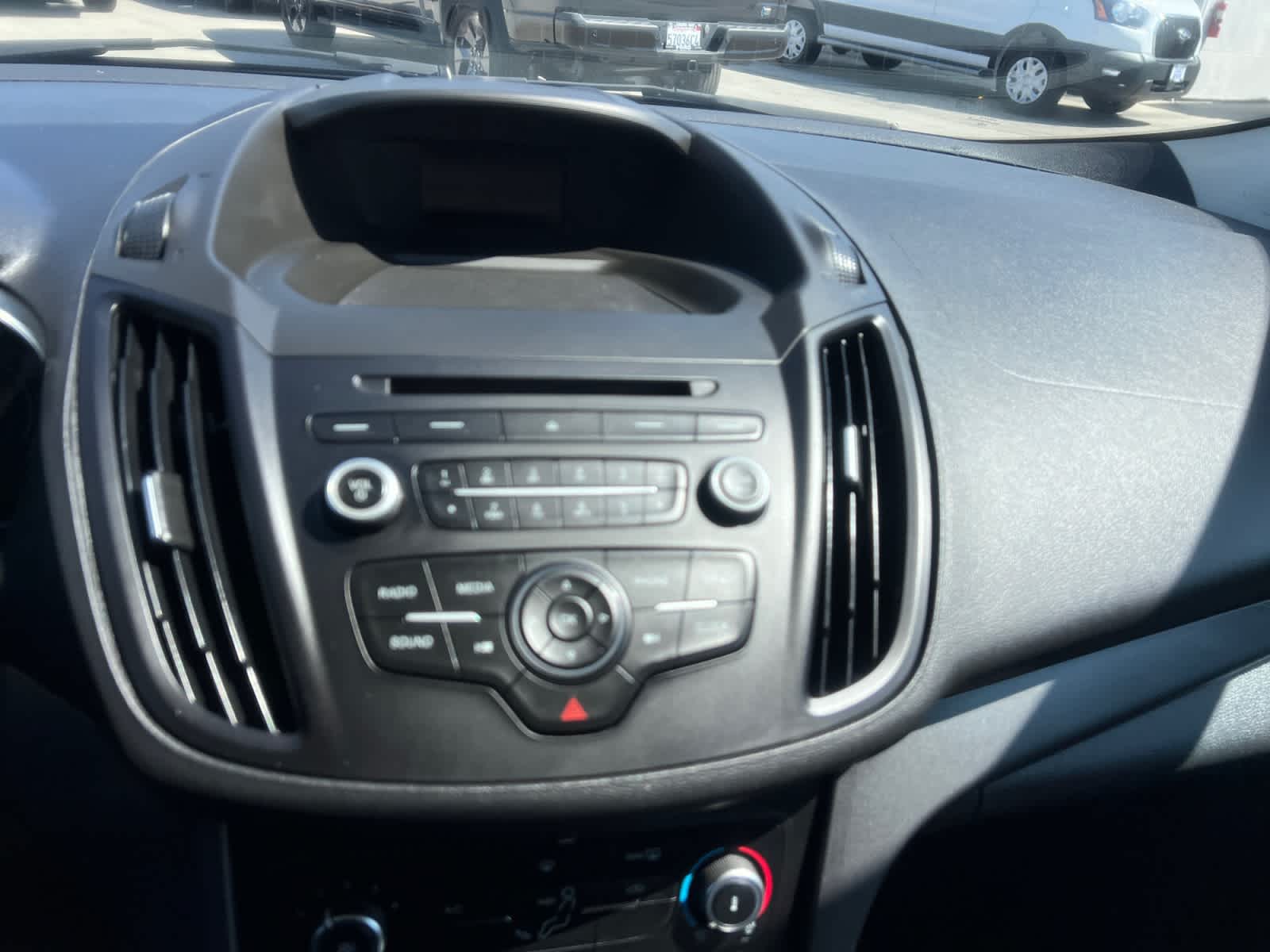 2018 Ford Escape S
