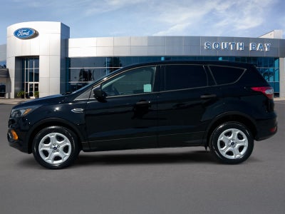 2018 Ford Escape S