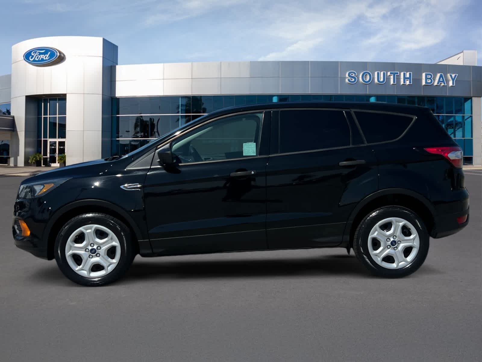 2018 Ford Escape S