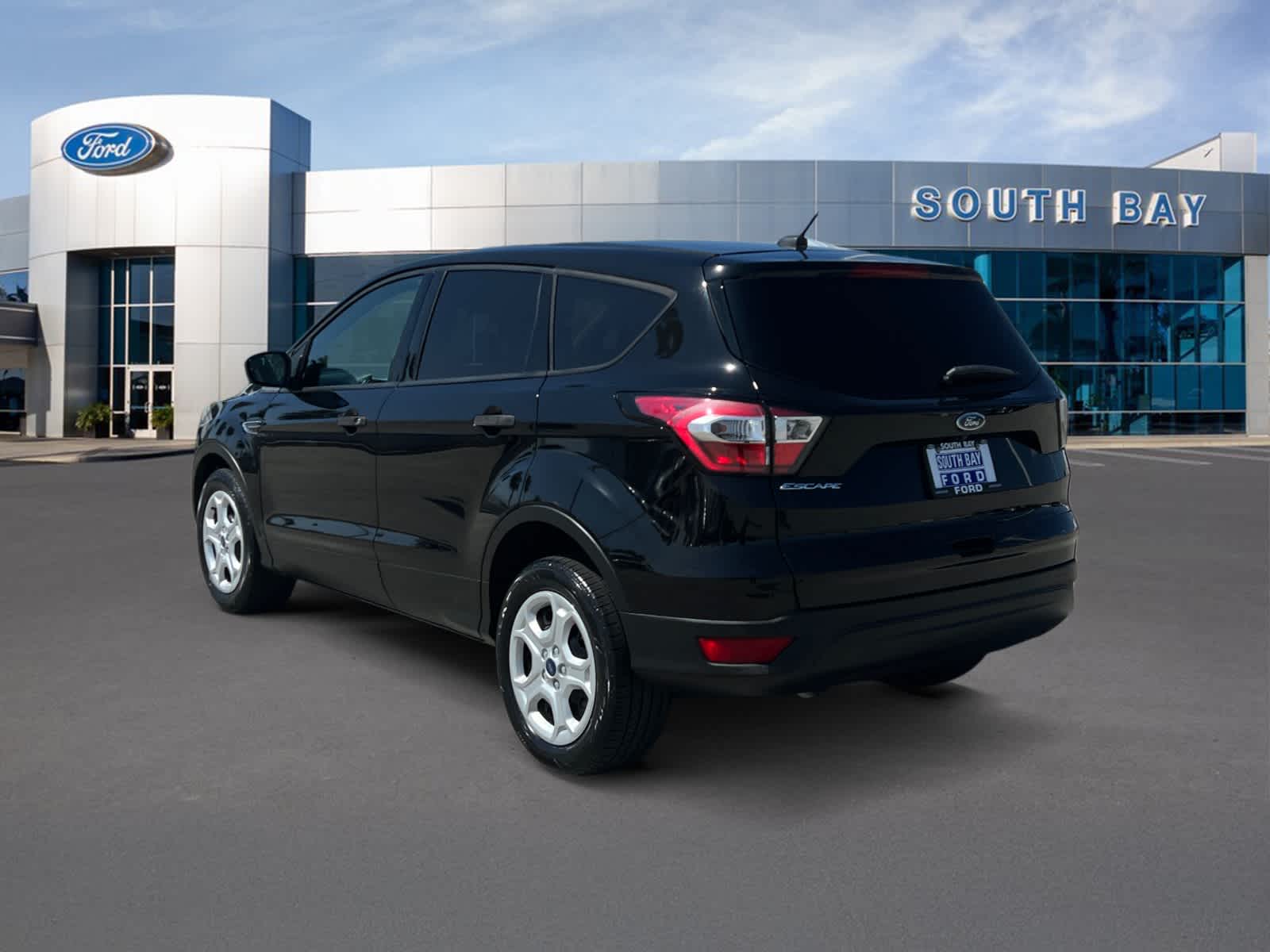 2018 Ford Escape S