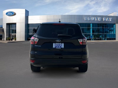 2018 Ford Escape S