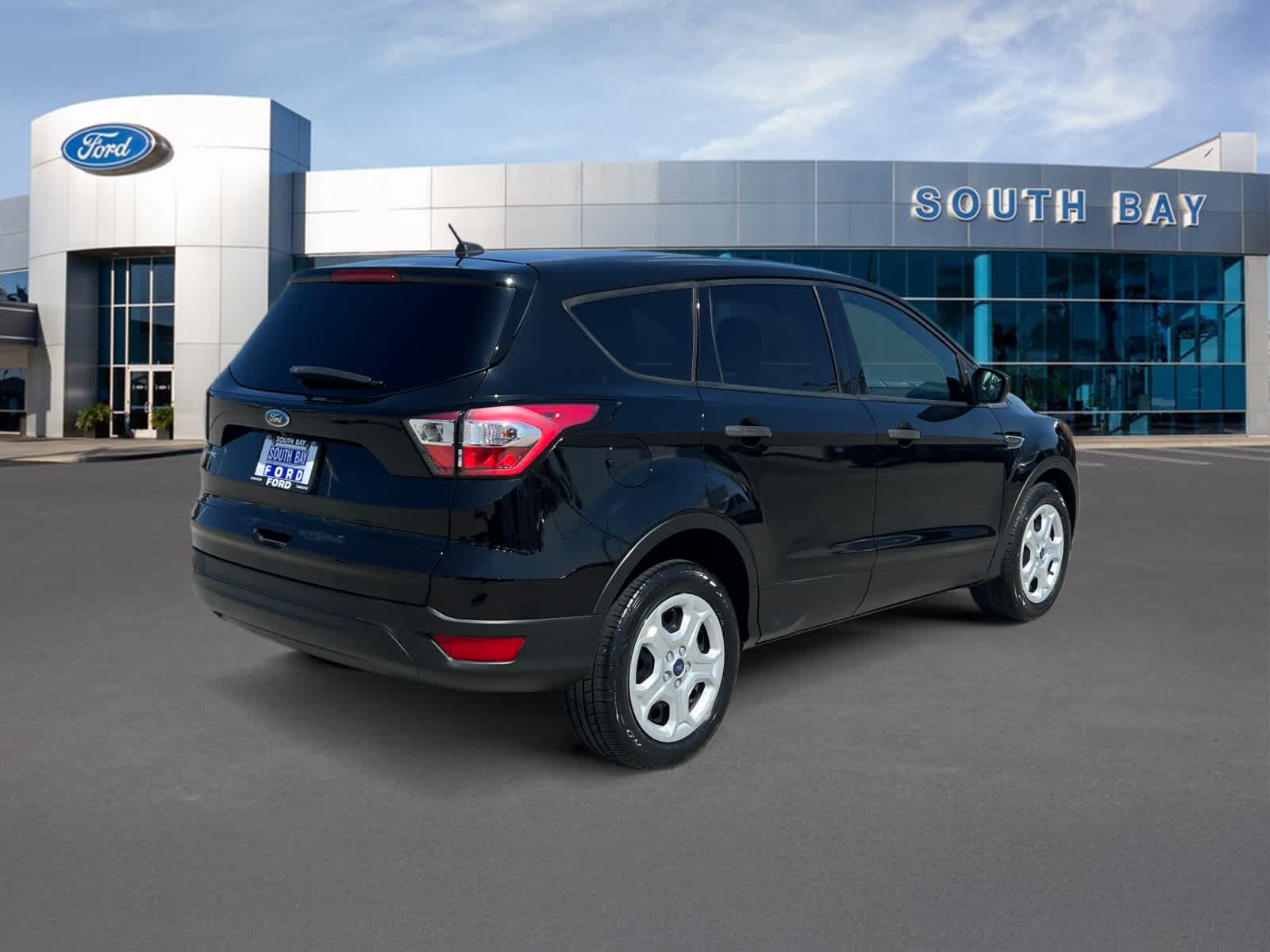 2018 Ford Escape S
