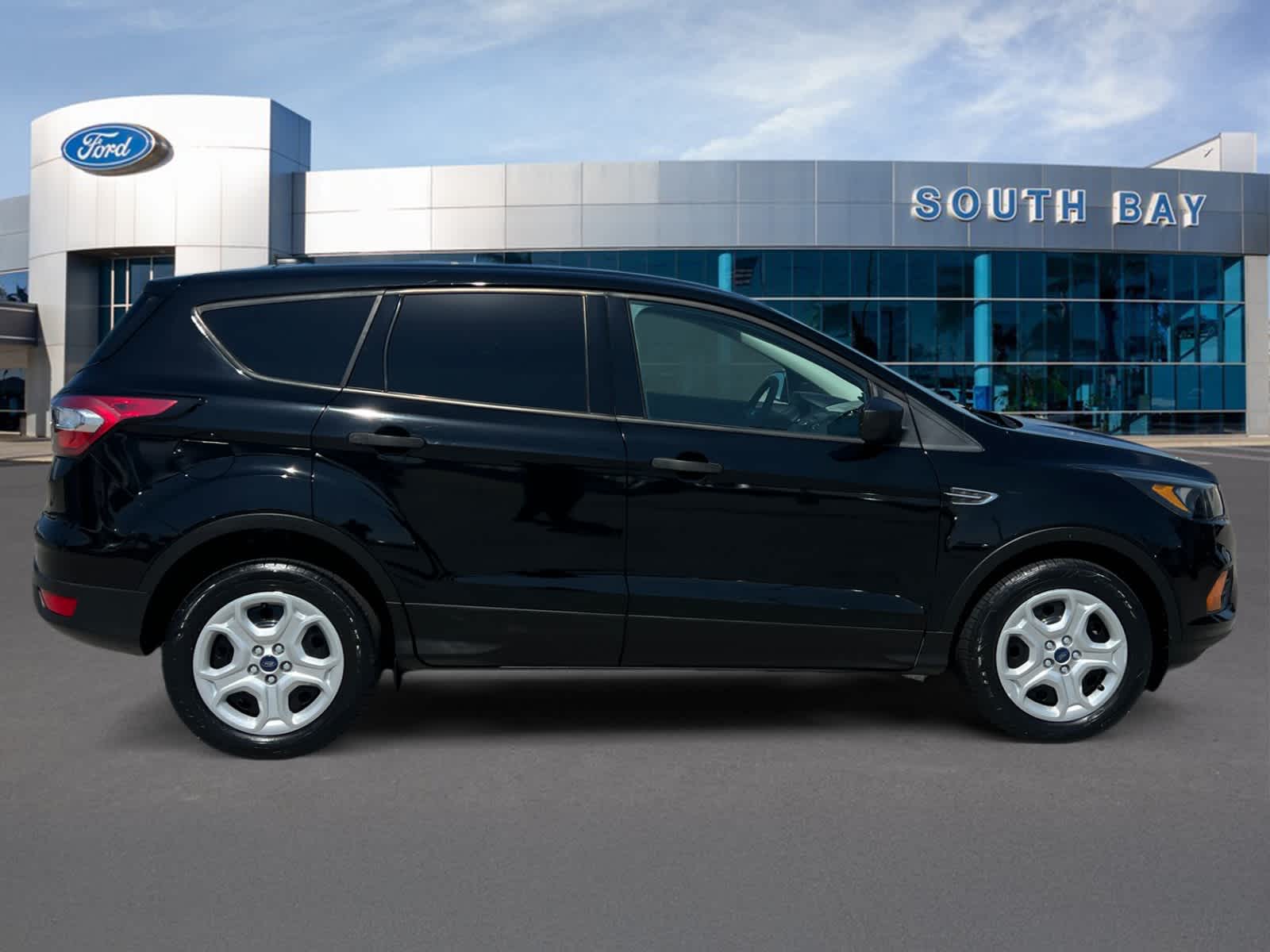 2018 Ford Escape S
