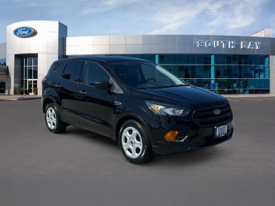 2018 Ford Escape S