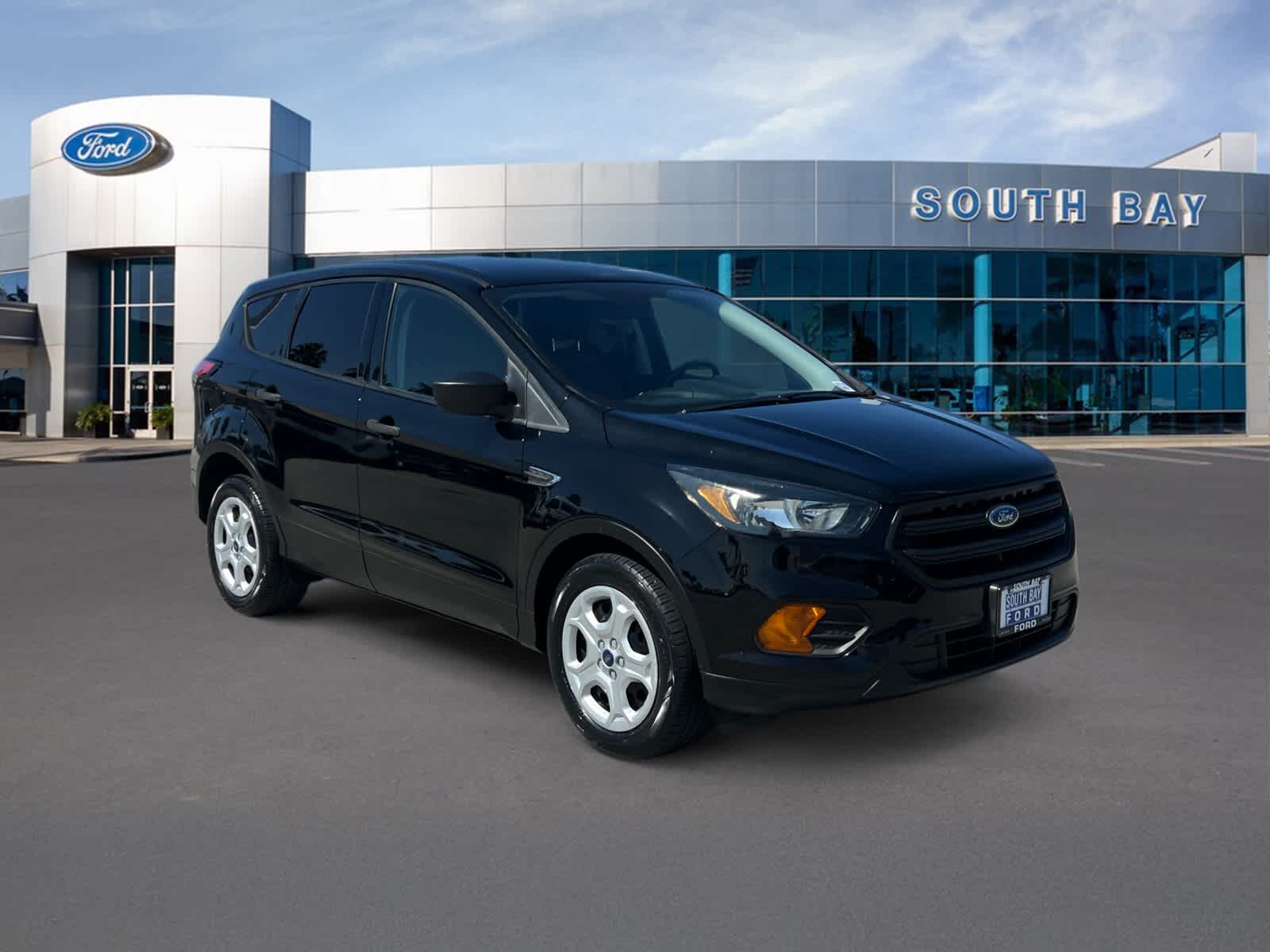 2018 Ford Escape S