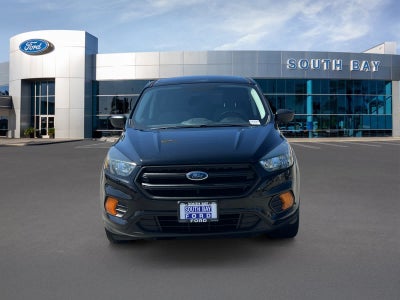 2018 Ford Escape S