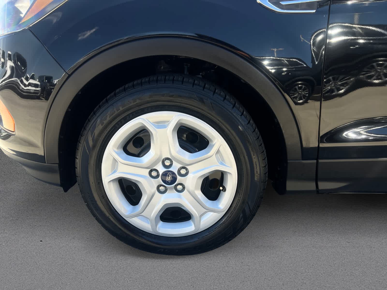 2018 Ford Escape S