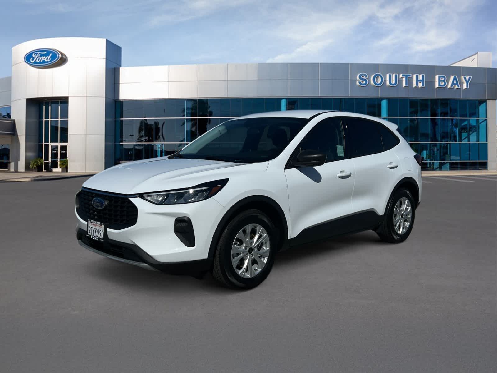2025 Ford Escape