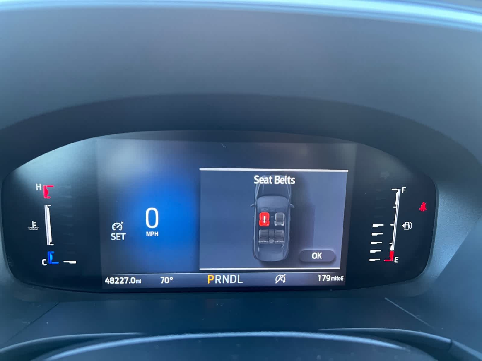 2023 Ford Escape Active