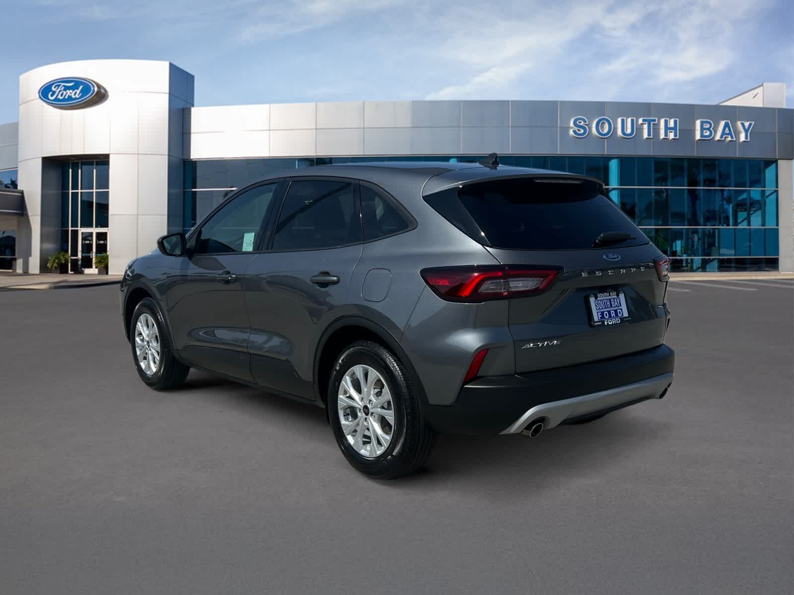 2025 Ford Escape Active