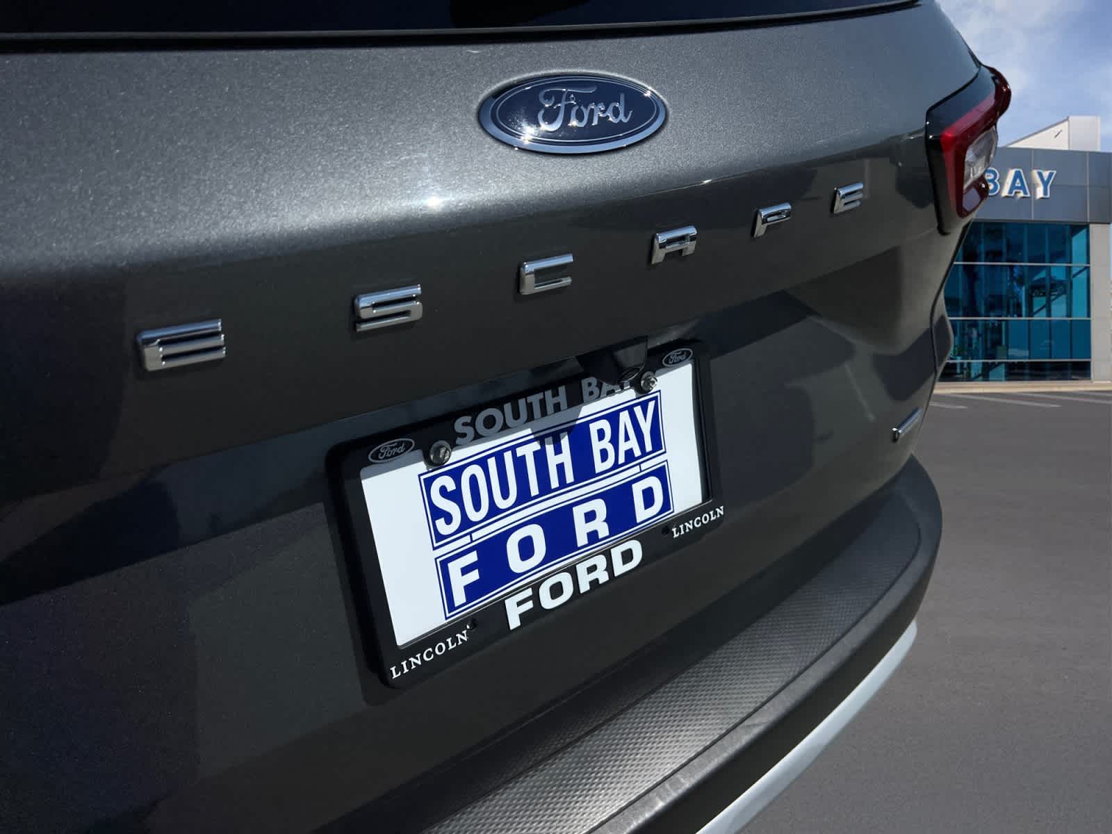 2023 Ford Escape Active