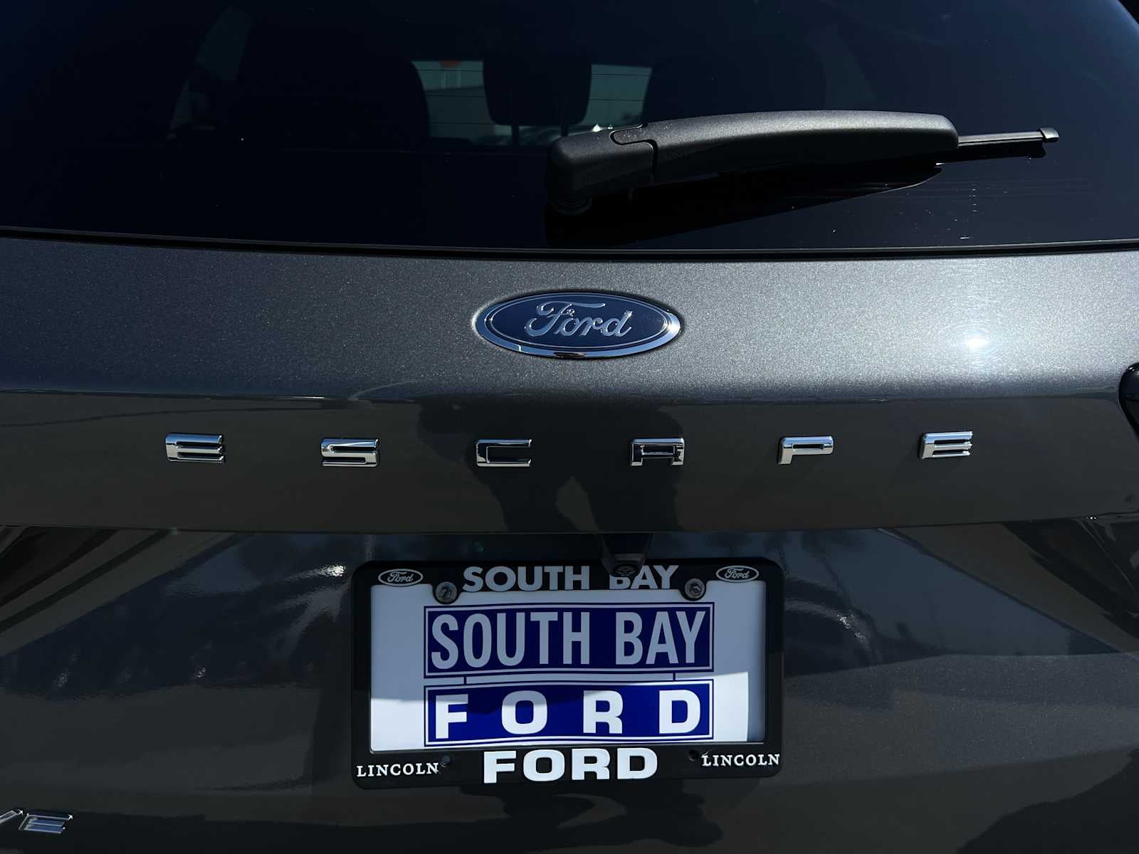 2023 Ford Escape Active