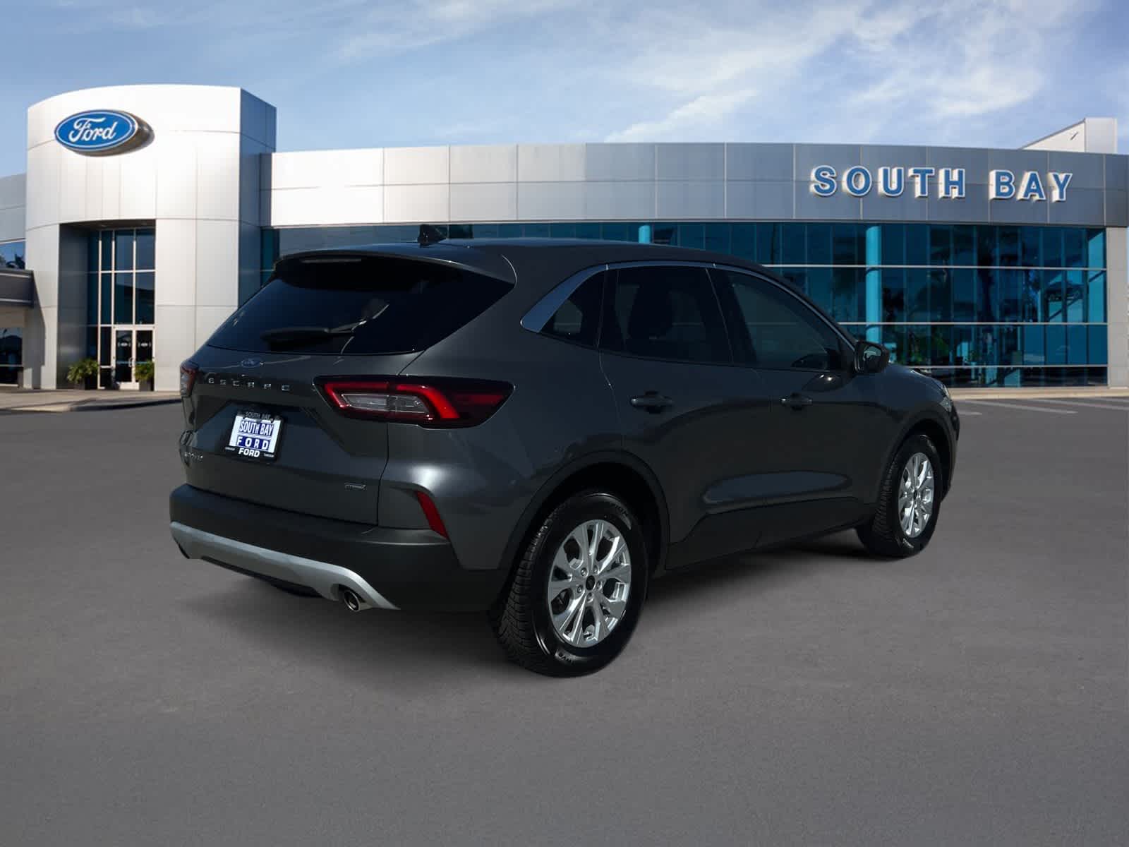 2023 Ford Escape Active