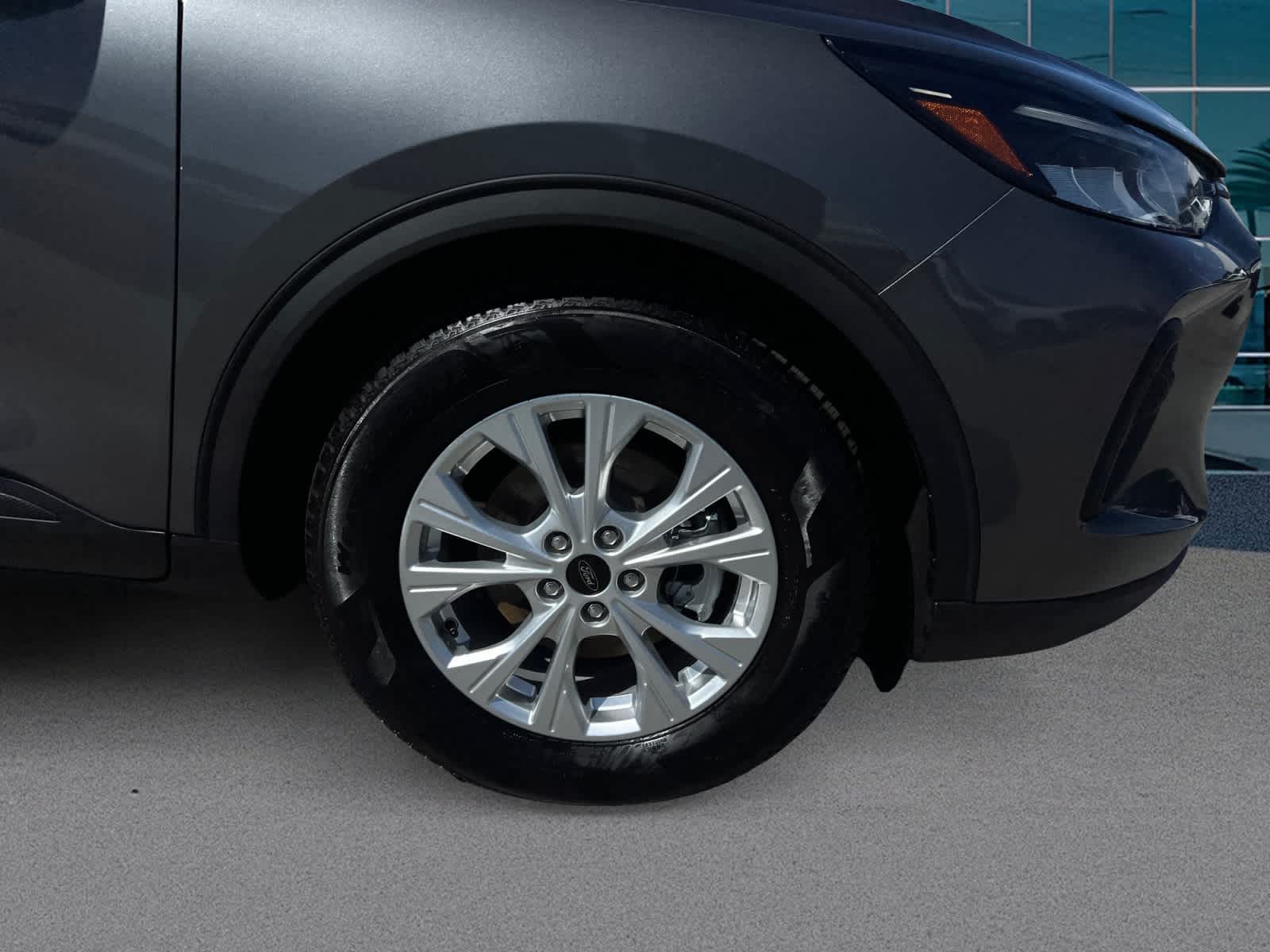 2023 Ford Escape Active