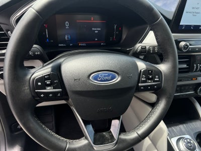 2023 Ford Escape Active