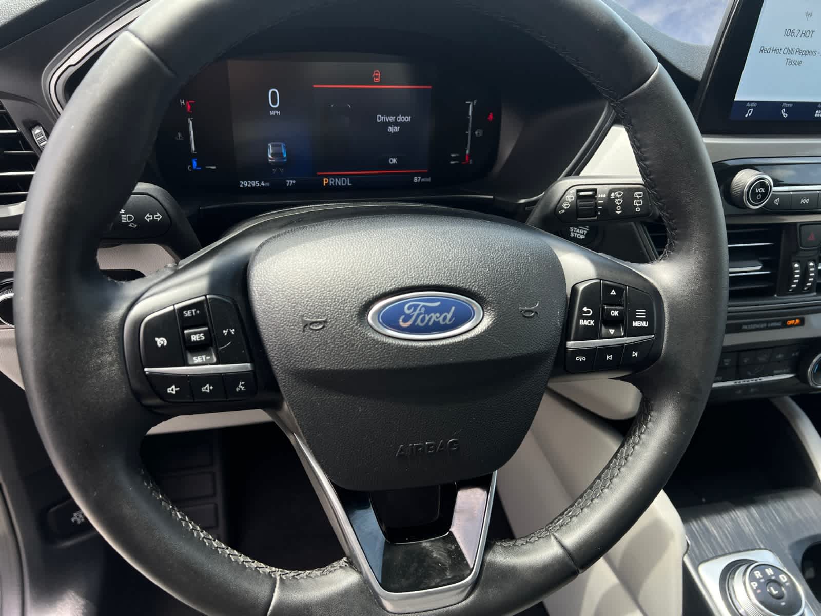 2023 Ford Escape Active