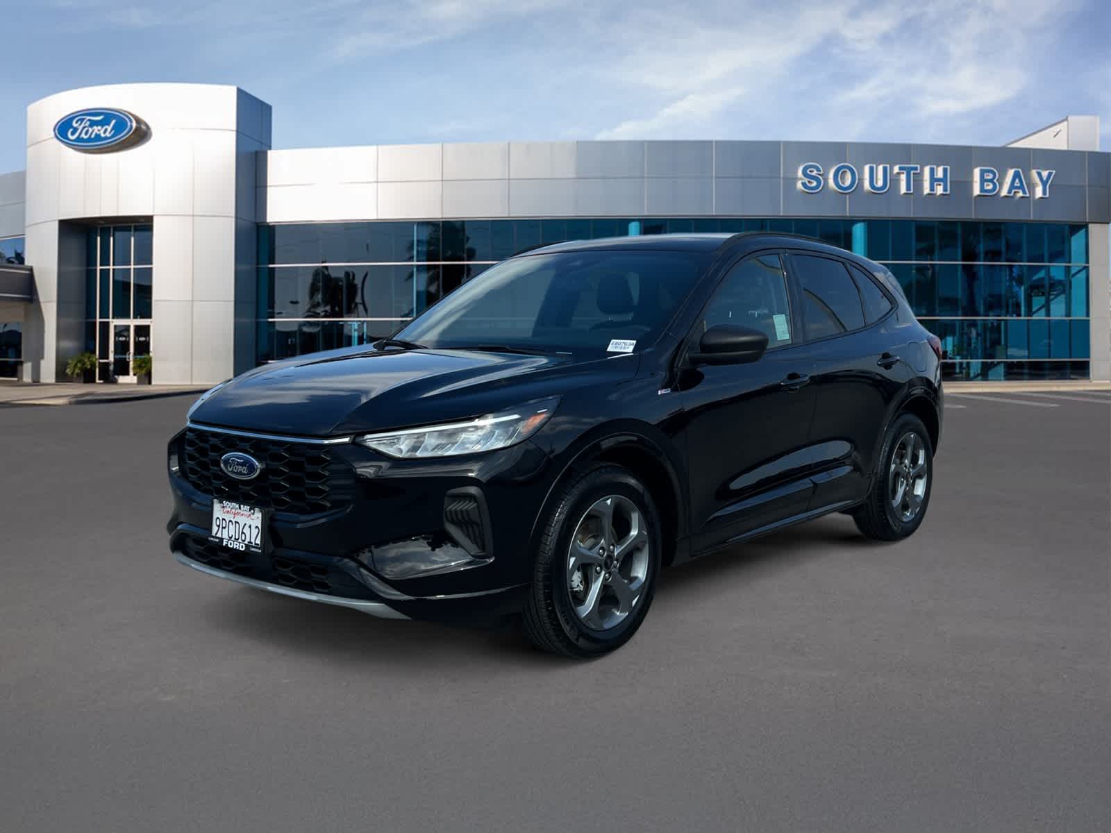 2024 Ford Escape ST-Line