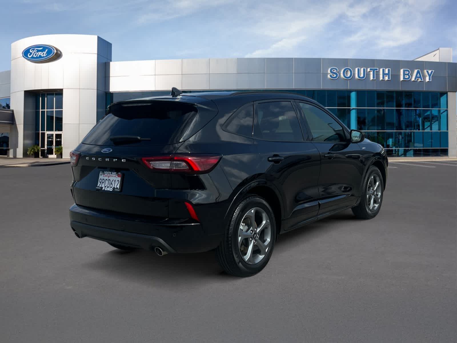 2024 Ford Escape ST-Line