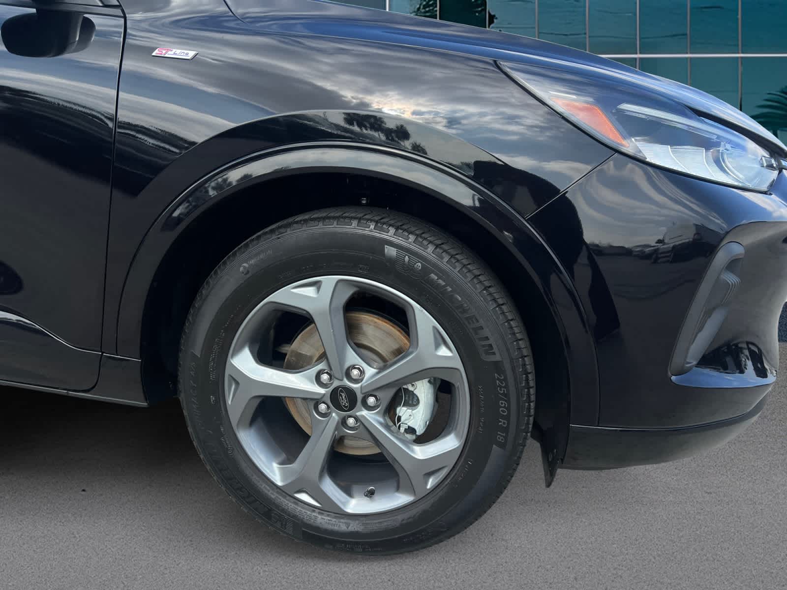 2024 Ford Escape ST-Line